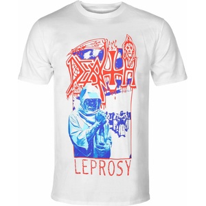 Plastic head мъжка тениска death - leprosy posterized - plastic head - ku108