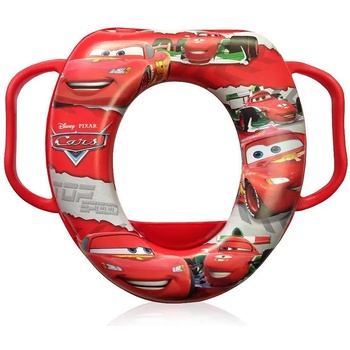 Image 1 of Lorelli Мека приставка за тоалетна чиния с дръжки Lorelli Disney (10130360018)