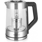 Emerio Wasserkocher 1, 7 l, 5 Heizleistungsst. , Farbwechsel Електрически кани