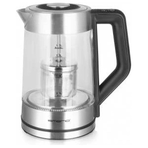 Emerio Wasserkocher 1, 7 l, 5 Heizleistungsst. , Farbwechsel Електрически кани