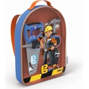 Smoby pracovní nářadí v batohu Bob the Builder