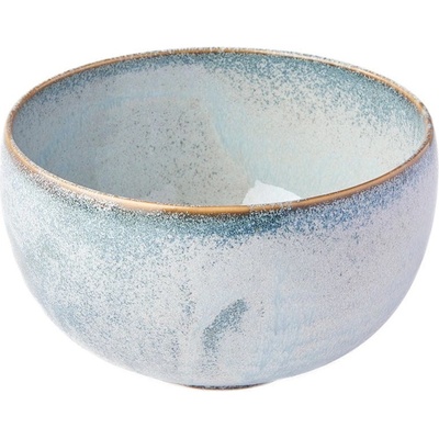 Made In Japan miska v tvare U Steel Grey 15,5 cm