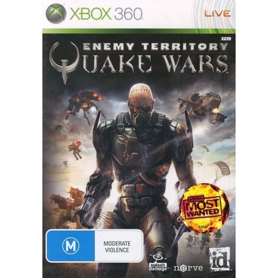 Enemy Territory: Quake Wars