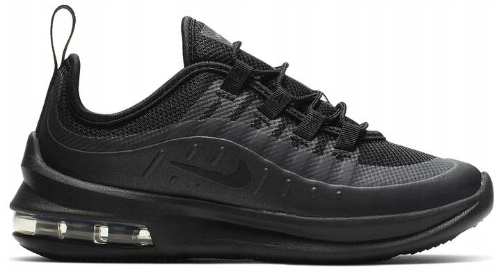 nike air max axis gs noir