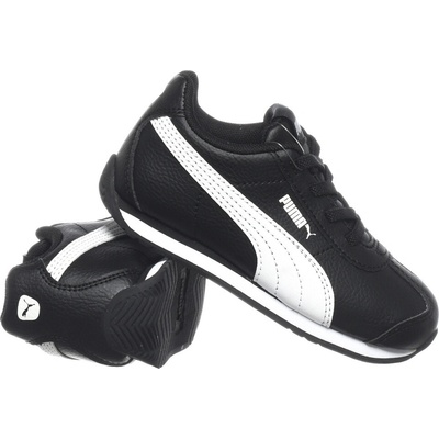 Puma Turin 3 AC Inf čierna biela