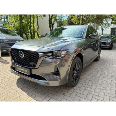 Mazda CX-60 2.5 e-Skyactiv PHEV Homura Plus 241 kW
