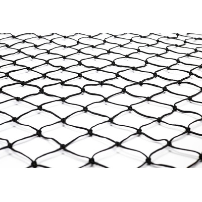 dekorační síť černá | potřeby pro školy Velikost oka (cm): 4,5 cm, Rozměr (m): 1,5x1