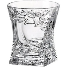 Bohemia Crystal poháre na whisky Samurai 6 x 240 ml