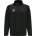 Hummel Горнище с цип Hummel Half Zip Poly Top Senior - Black