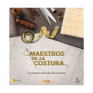 Maestros de la costura. Los mejores patrones del programa (ISBN: 9788467058024)