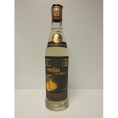 R. Jelínek sladká hruška 35% 0,7 l (holá láhev)