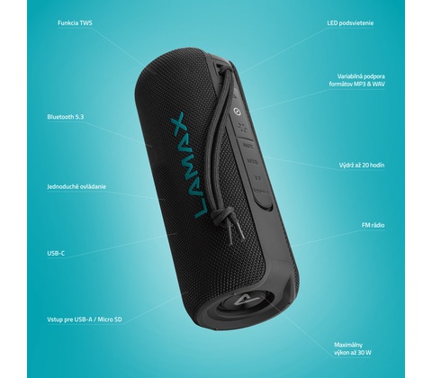 LAMAX LightNote1