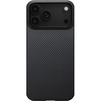 PITAKA Гръб Pitaka Ultra-Slim Case за iPhone 17 Pro Max - Black/Grey