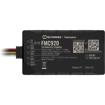 Teltonika FMC920-E