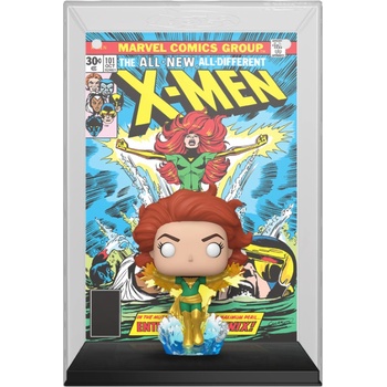 Image 1 of Funko Pop Comic Covers Marvel X Men Phoenix 9cm