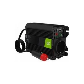 Green Cell Инвертор green cell pro 12v 150w/300w (модифицирана синусоида)