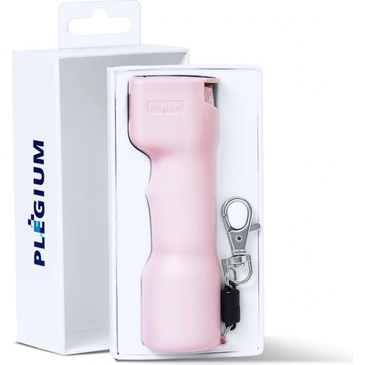 Plegium smart pepřový sprej mini růžový PL SMPS PI – Zboží Dáma