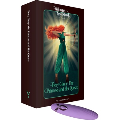 FairyGasm PleasureArrow Violet