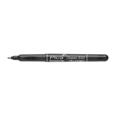 Pica Classic Extra Jemný permanentní popisovač 533/46