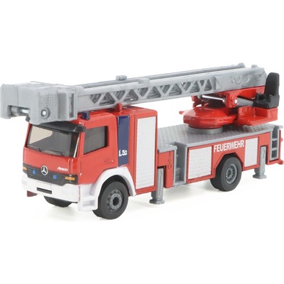 SIKU Mercedes-Benz Atego Hasiči 1:87