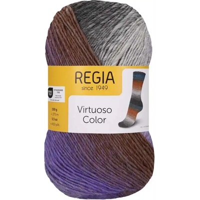 Regia 6-Ply Virtuoso Color 3072 Lavender Fields