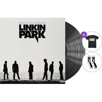 Linkin Park - Minutes Toidnight (LP) SET 2XL 40-45 (93624998105 SET 2XL 40-45)