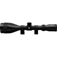 Nikko Stirling New Mount Master 3-9x50