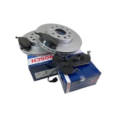 Brzdy kotouče a desky přední ŠKODA OCTAVIA III 276mm - BOSCH | Zboží Auto