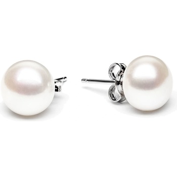 Gaura Pearls EFB10-N-W