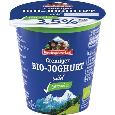 BGL Bio bílý jogurt bez laktózy 150 g – Zbozi.Blesk.cz