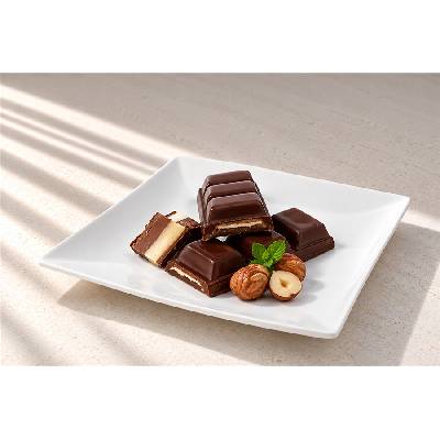 Medidiet s nugátovou náplní 245 g