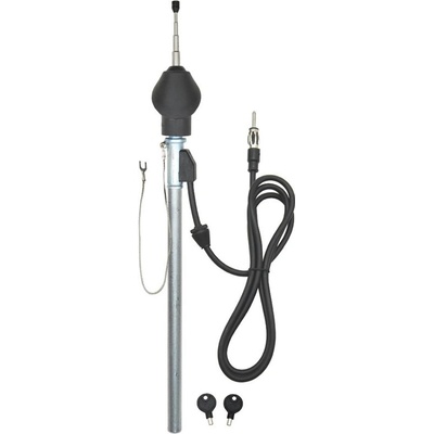 Teleskopicka antena do blatniku Opel