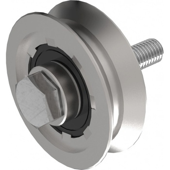 Umakov Koliesko pojazdu - V, Zn, D60mm H/06V-60