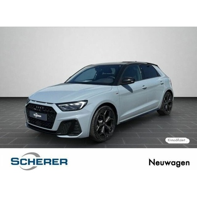 Audi A1 30 TFSI S-line Sportback 85 kW