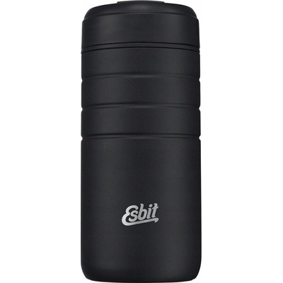 Esbit Majoris Termohrnek Flip Top 450 ml černý
