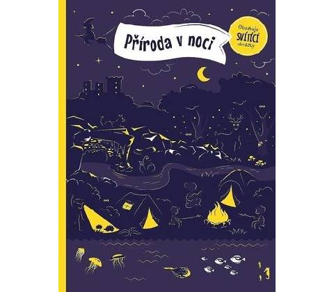 Příroda v noci