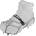 C. A. M. P C. A. M. P. Снегоходни шипове C. A. M. P. Ice Master Evo Snow spikes - Light Grey - размер 45-47 (412-0068-0211)