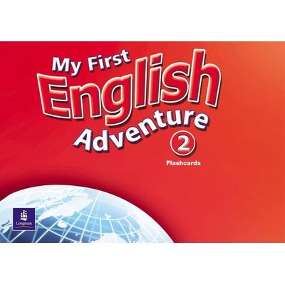 My First Englis Adventure 2 Flashcards