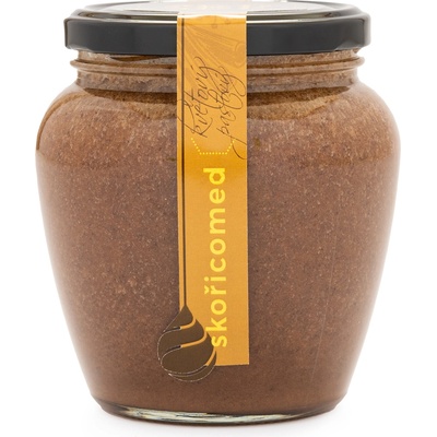 Včelín medy Skořicomed 600 g