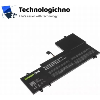 Lenovo Батерия за лаптоп Lenovo Yoga 710 L15L4PC2 (L15M4PC2)