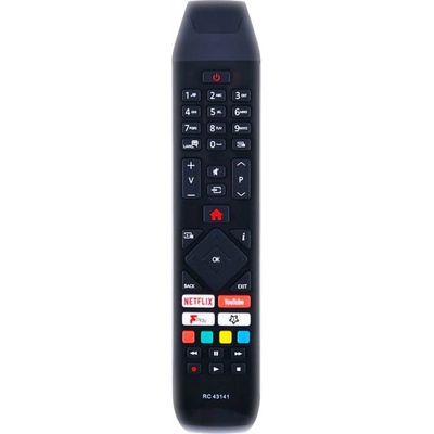 Diaľkový ovládač Finlux GoGEN RC39105