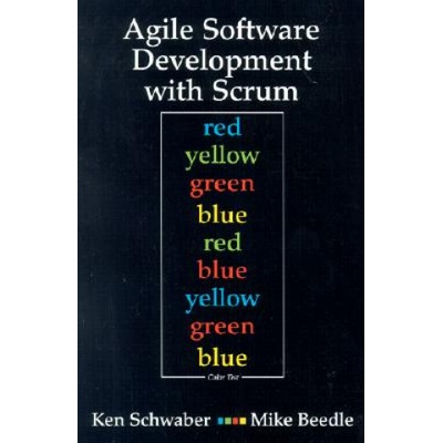 Agile Software Development with Scrum K. Schwaber