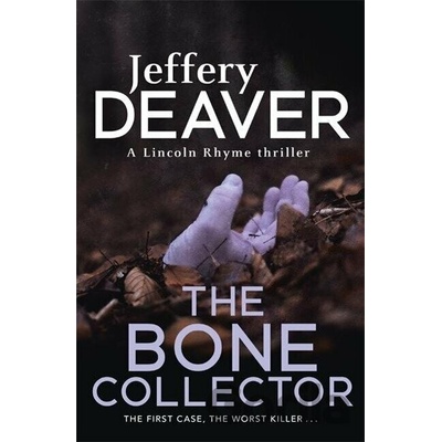 The Bone Collector - Jeffery Deaver