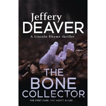 The Bone Collector - Jeffery Deaver
