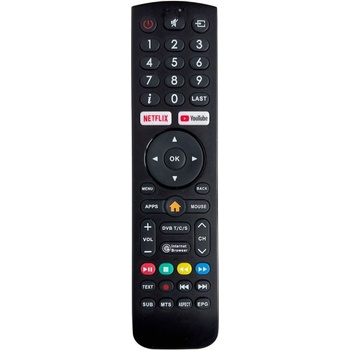 съвместим Vivax 32le131t2s2sm - заместител дистанционно управление (32le131t2s2sm)