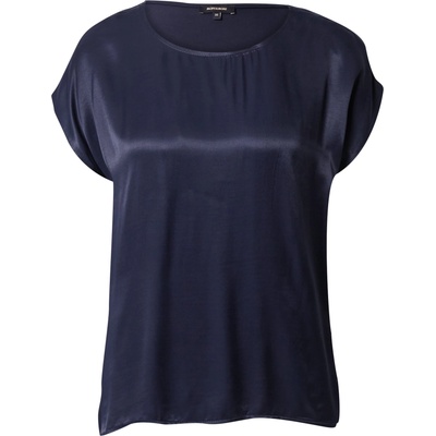 More & more Тениска синьо, размер 38