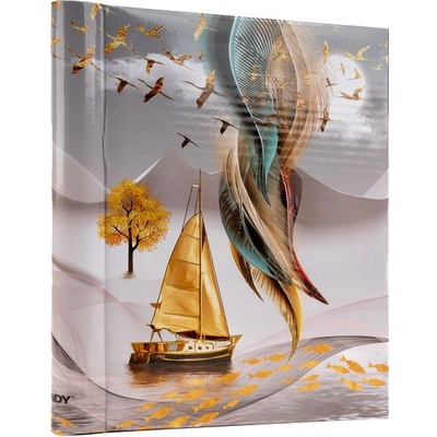 Fandy Fotoalbum samolepící DRS-30 Goldie 1