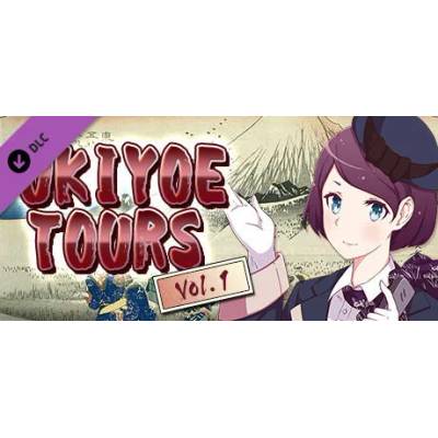 Игра Koi-Koi Japan : UKIYOE tours Vol. 1 за PC Steam, Електронна доставка