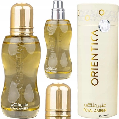 Orientica Royal Amber parfumovaná voda unisex 30 ml