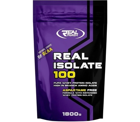 Real Pharm Isolate 1800 g